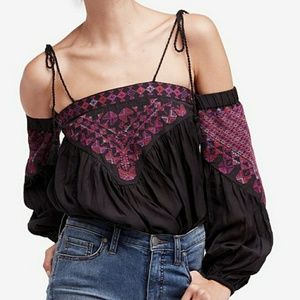 Free People Tops - NWT Free People Vacay Vibin Top Free People Tops - NWT Free People Vacay Vibin Top